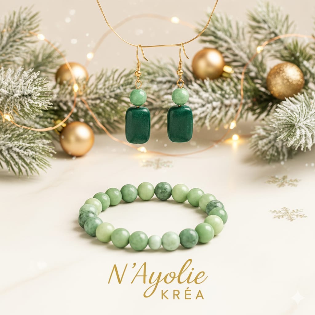 Collection Bijoux spéciale Noël