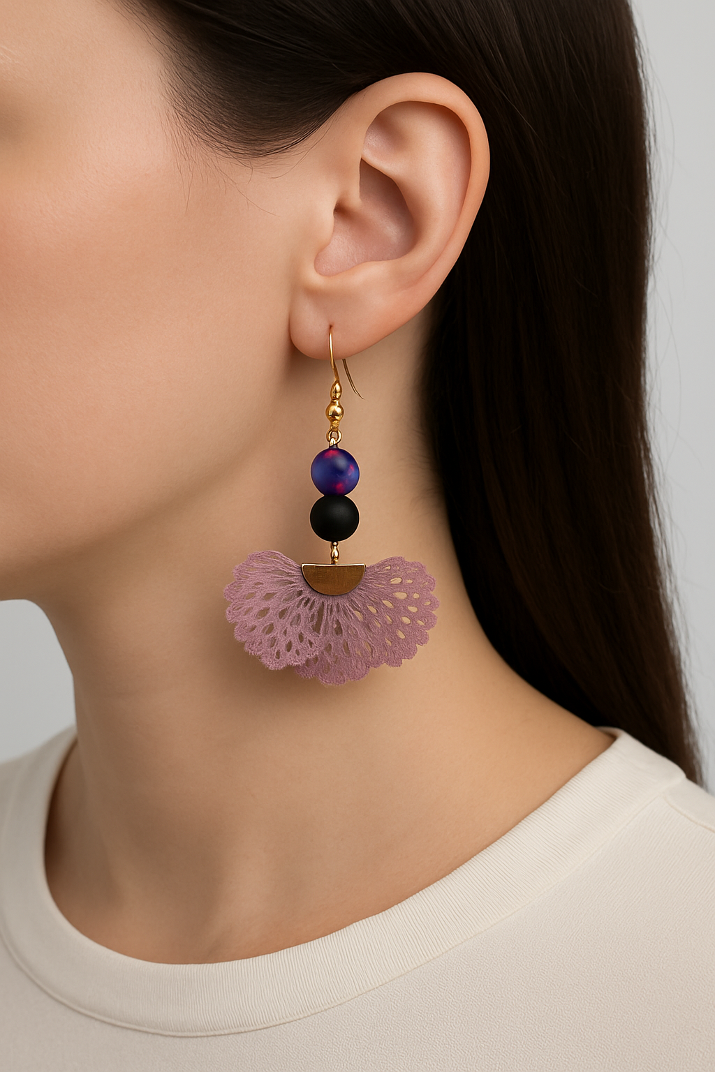 Boucle d’oreille