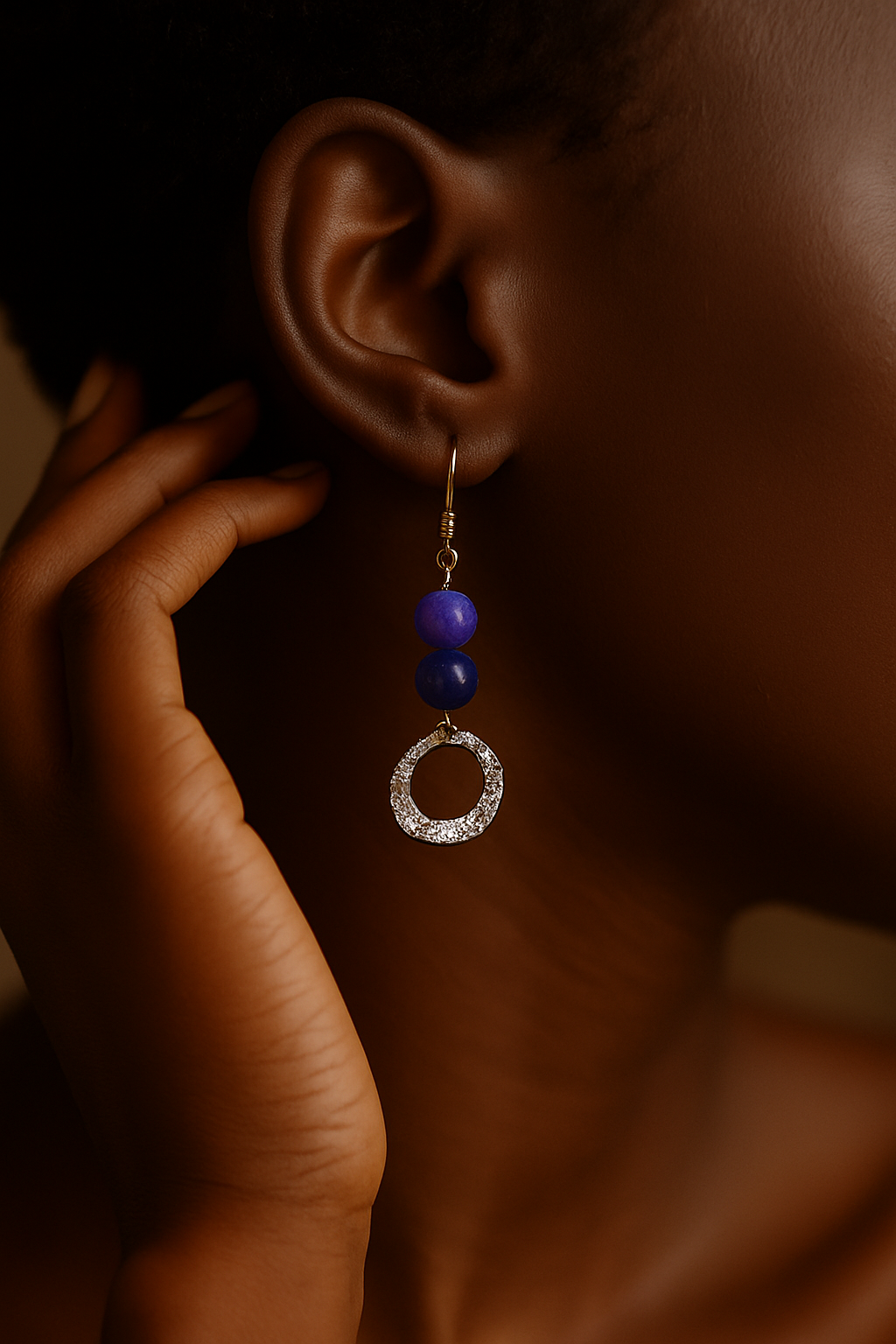 Boucle d’oreille