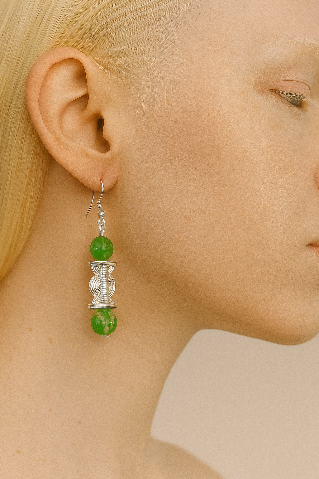 Boucle d’oreille