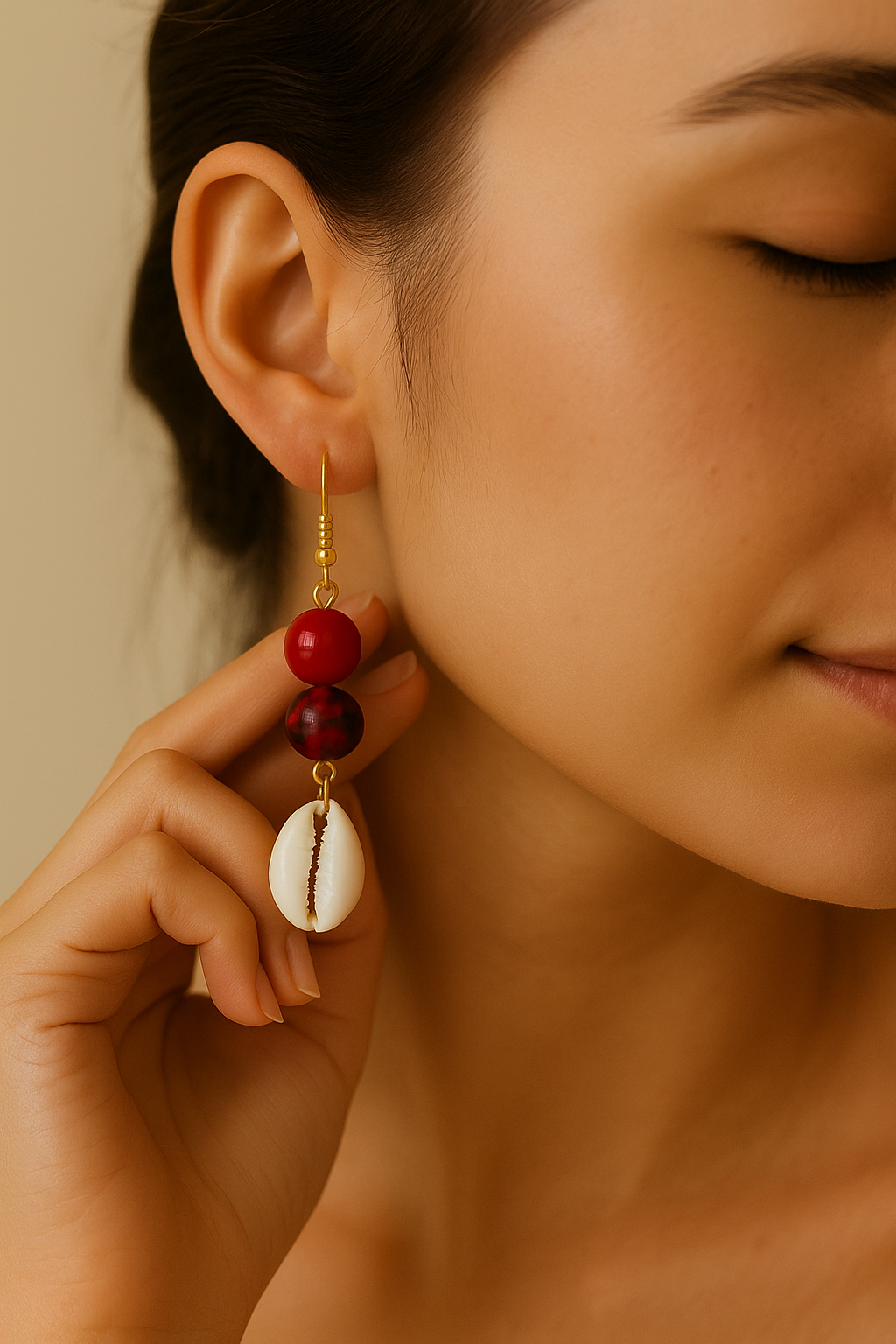 Boucle d’oreille