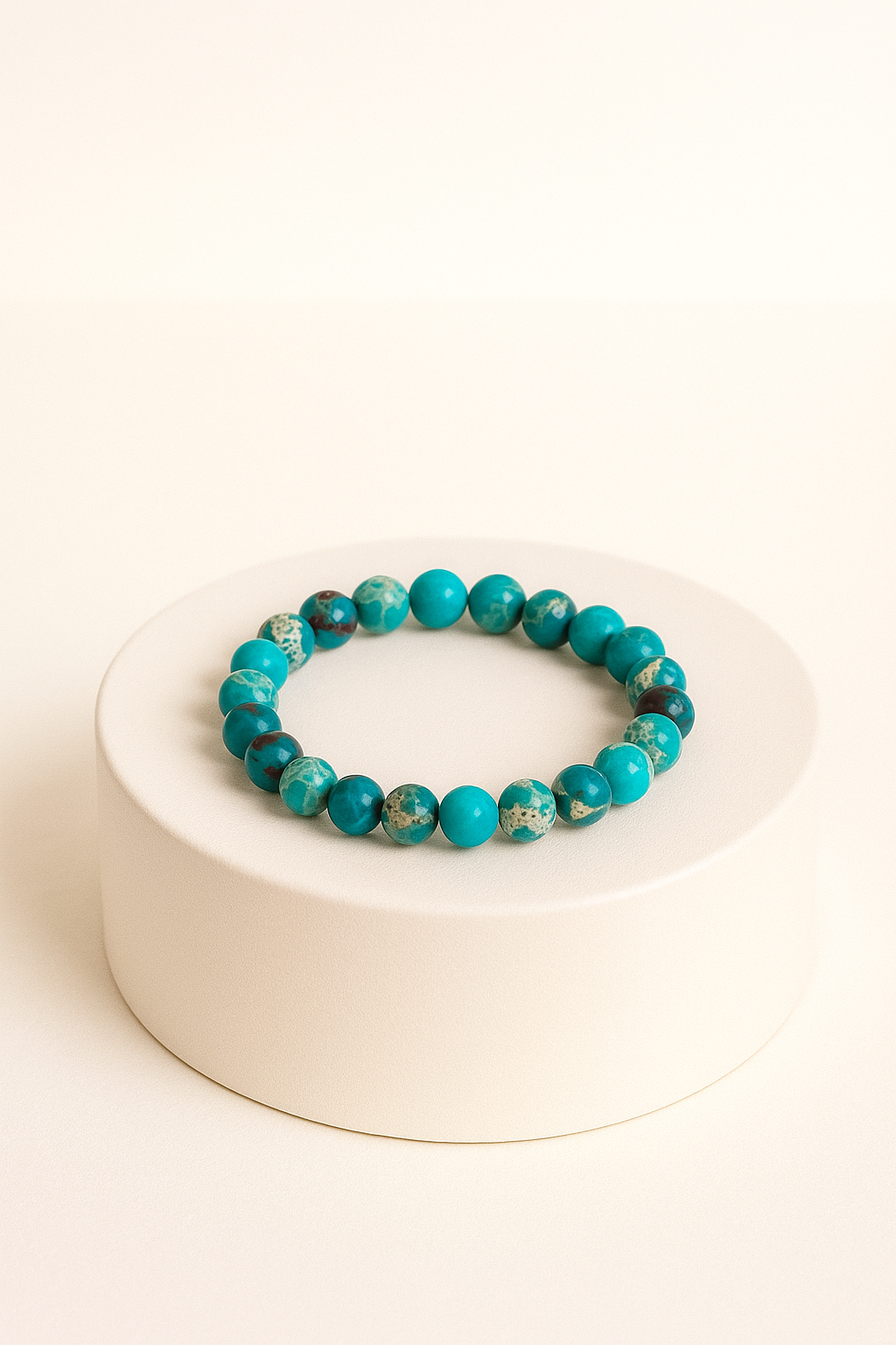 Bracelet perlé – 7 coloris au choix