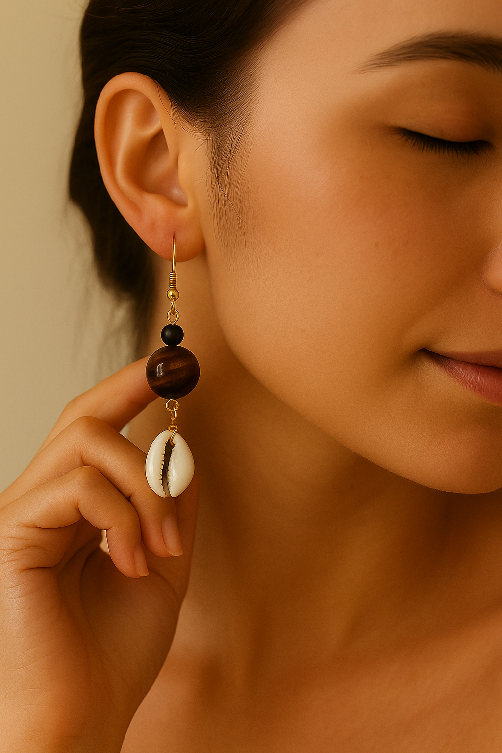 Boucle d’oreille