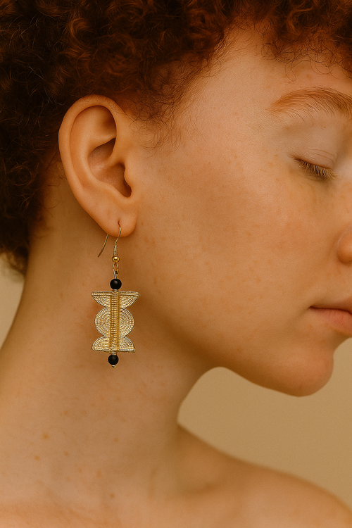 Boucle d'oreille