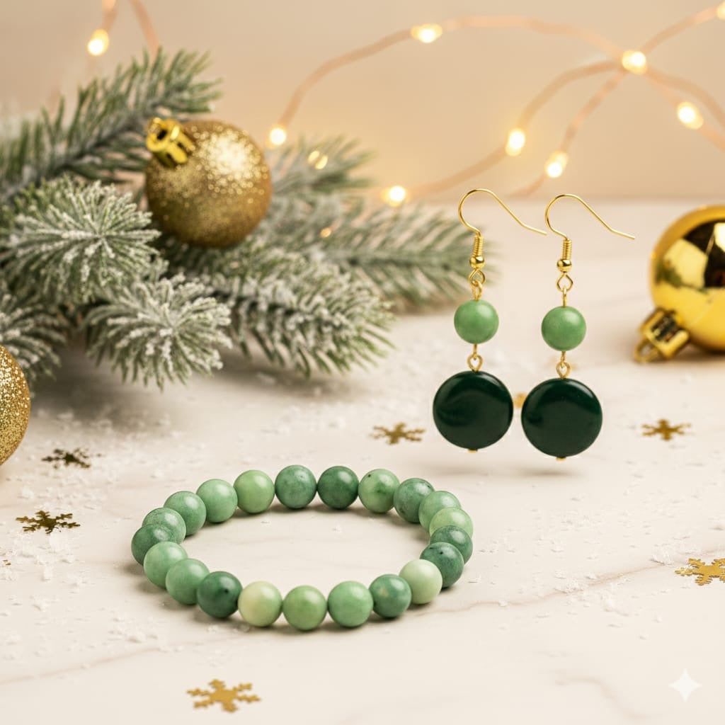 🎄 Assortiment Bijoux – Collection Noël