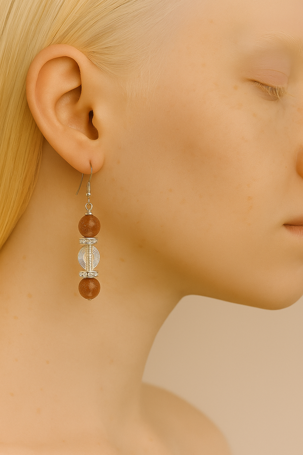 Boucle d’oreille