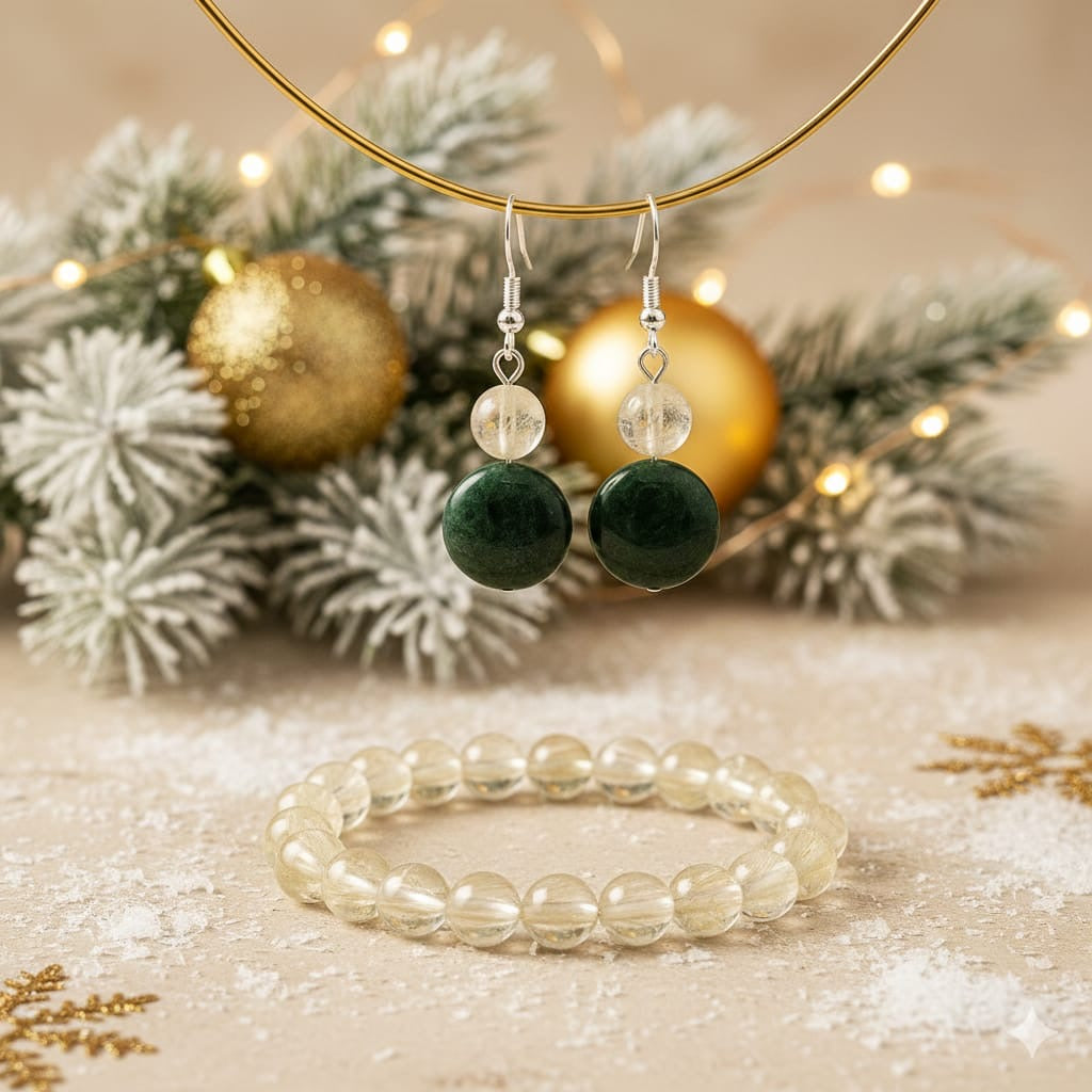 🎄 Assortiment Bijoux  – Collection Noël