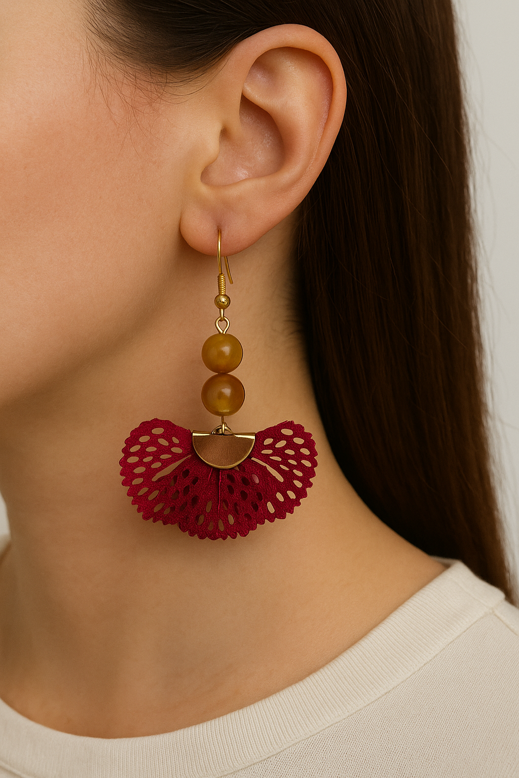 Boucle d’oreille