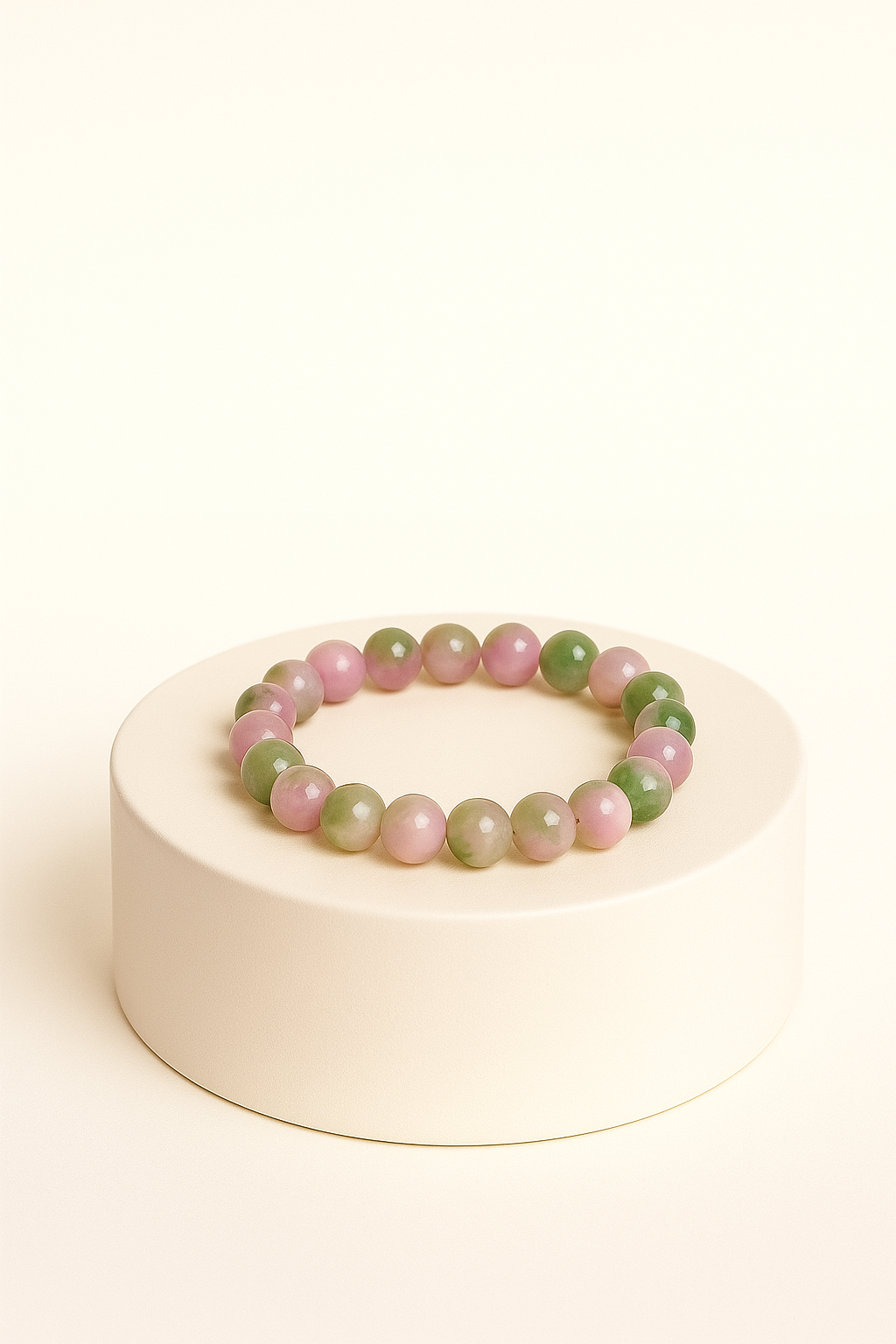 Bracelet perlé – 7 coloris au choix