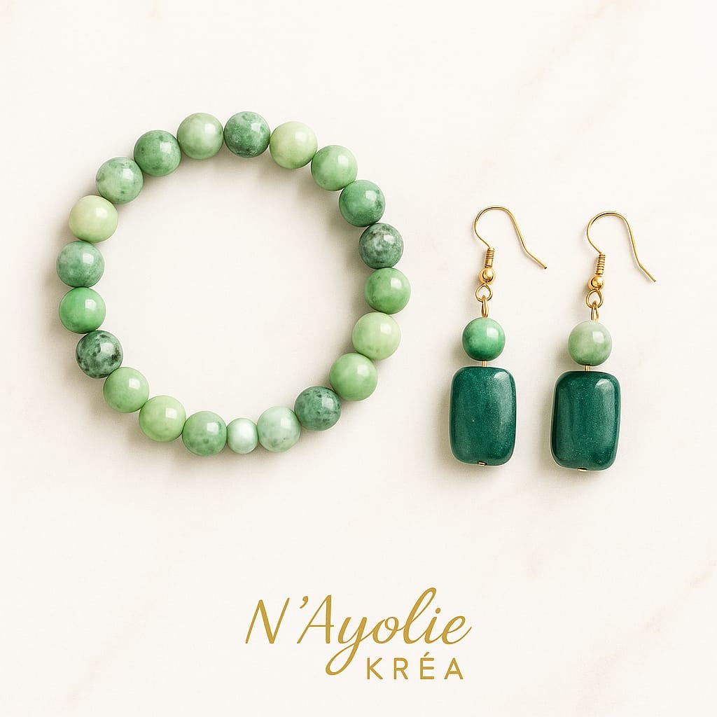 🎄 Assortiment Bijoux – Collection Noël