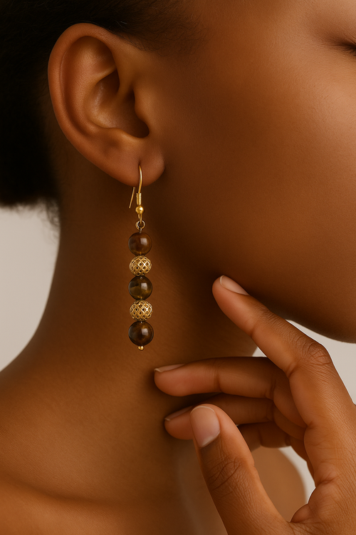 Boucle d’oreilles
