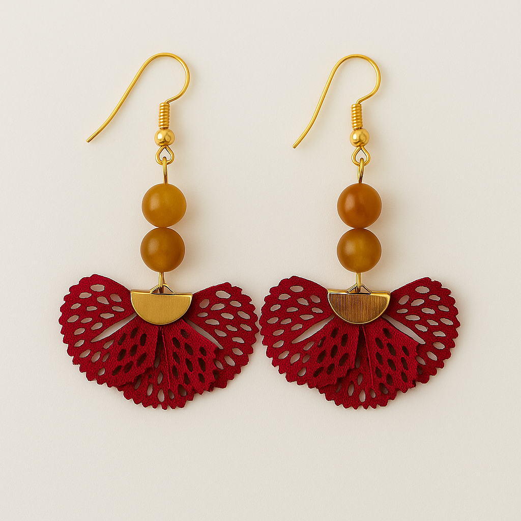 Boucle d’oreille