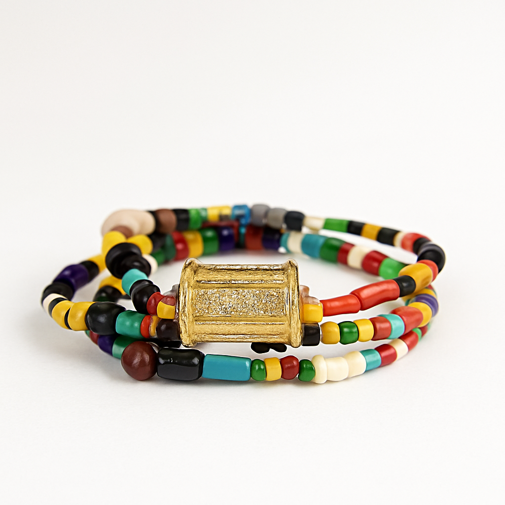 Lot de 3 bracelets