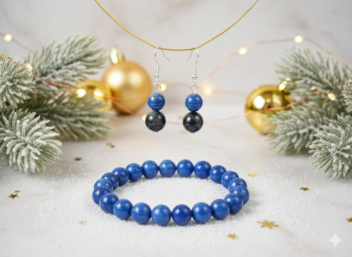 🎄 Assortiment bijoux – Collection Noël