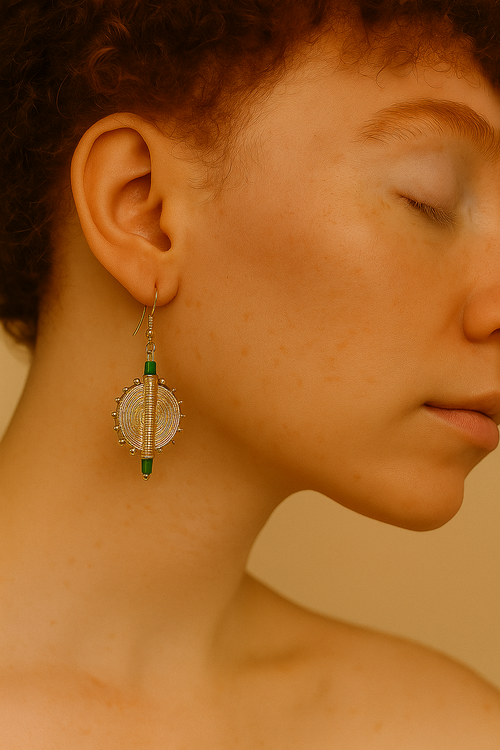Boucle d'oreille