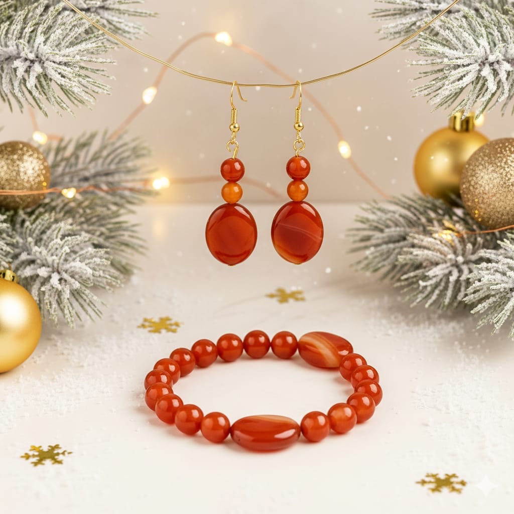 🎄 Assortiment Bijoux  – Collection Noël