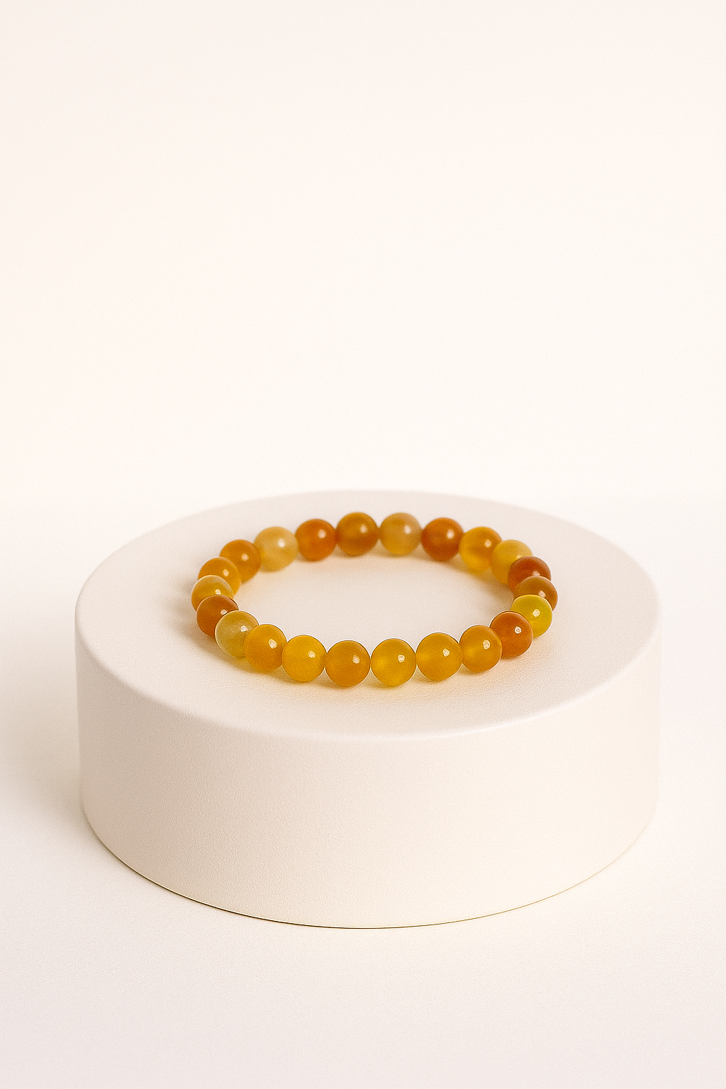 Bracelet perlé – 7 coloris au choix