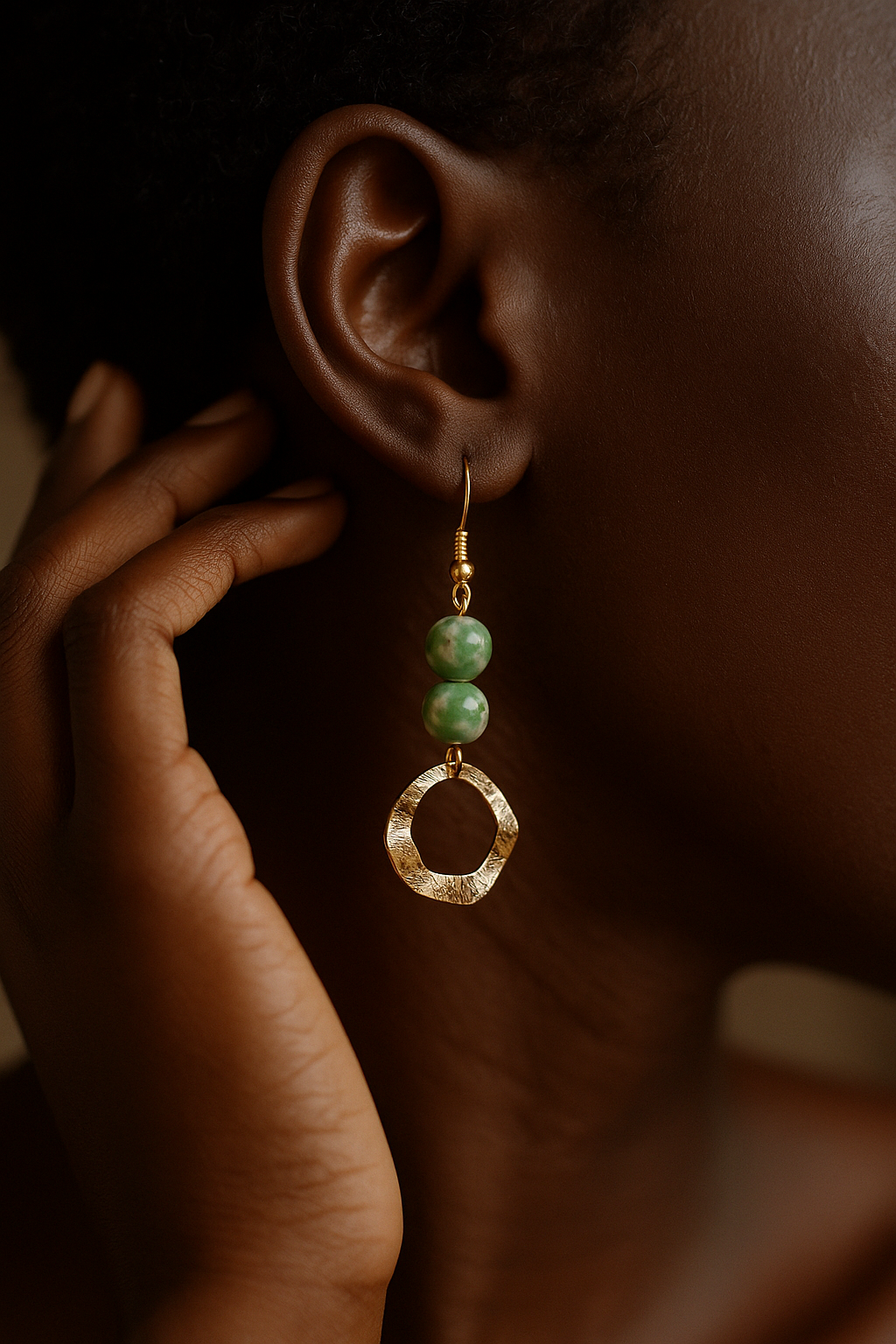 Boucle d’oreille